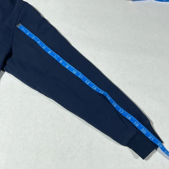 Michigan Wolverines 1/4 zip colosseum sports pull over size medium. - Picture 6 of 6